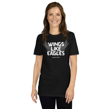 “Wings Like Eagles